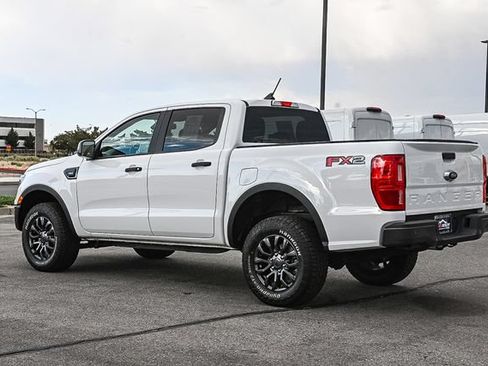 Certified 2023 Ford Ranger XLT w/ Equipment Group 301A Mid RWD image 6