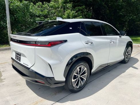 Certified 2024 Lexus RZ 300e Premium w/ Cold Area Package FWD image 7