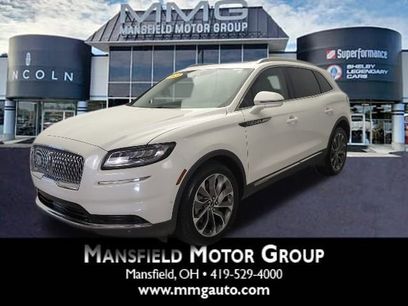Used 2023 Lincoln Nautilus Reserve w/ Equipment Group 201A