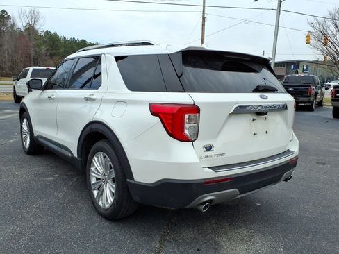 Used 2020 Ford Explorer Limited image 26