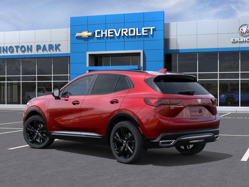 New 2026 Buick Envision Sport Touring image 3