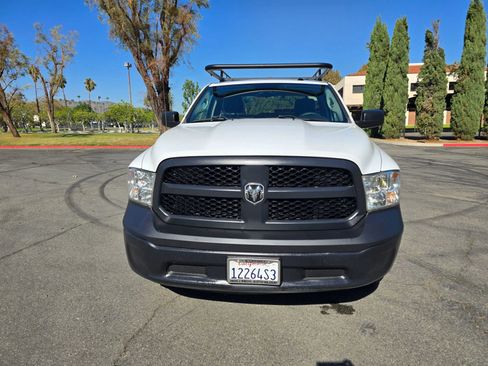 Used 2022 RAM 1500 Tradesman w/ Power & Remote Entry Group image 2