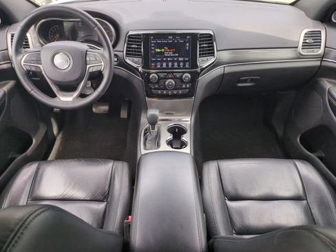 Used 2019 Jeep Grand Cherokee Limited AWD/4WD image 14