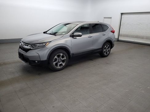 Used 2017 Honda CR-V EX image 2