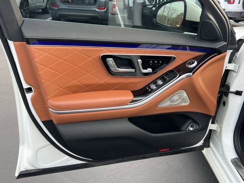 Used 2023 Mercedes-Benz S 580 4MATIC Sedan image 15