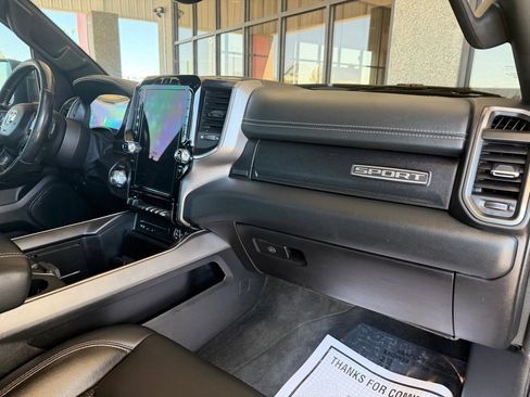 Used 2019 RAM 1500 Sport w/ Level 2 Equipment Group AWD/4WD image 34