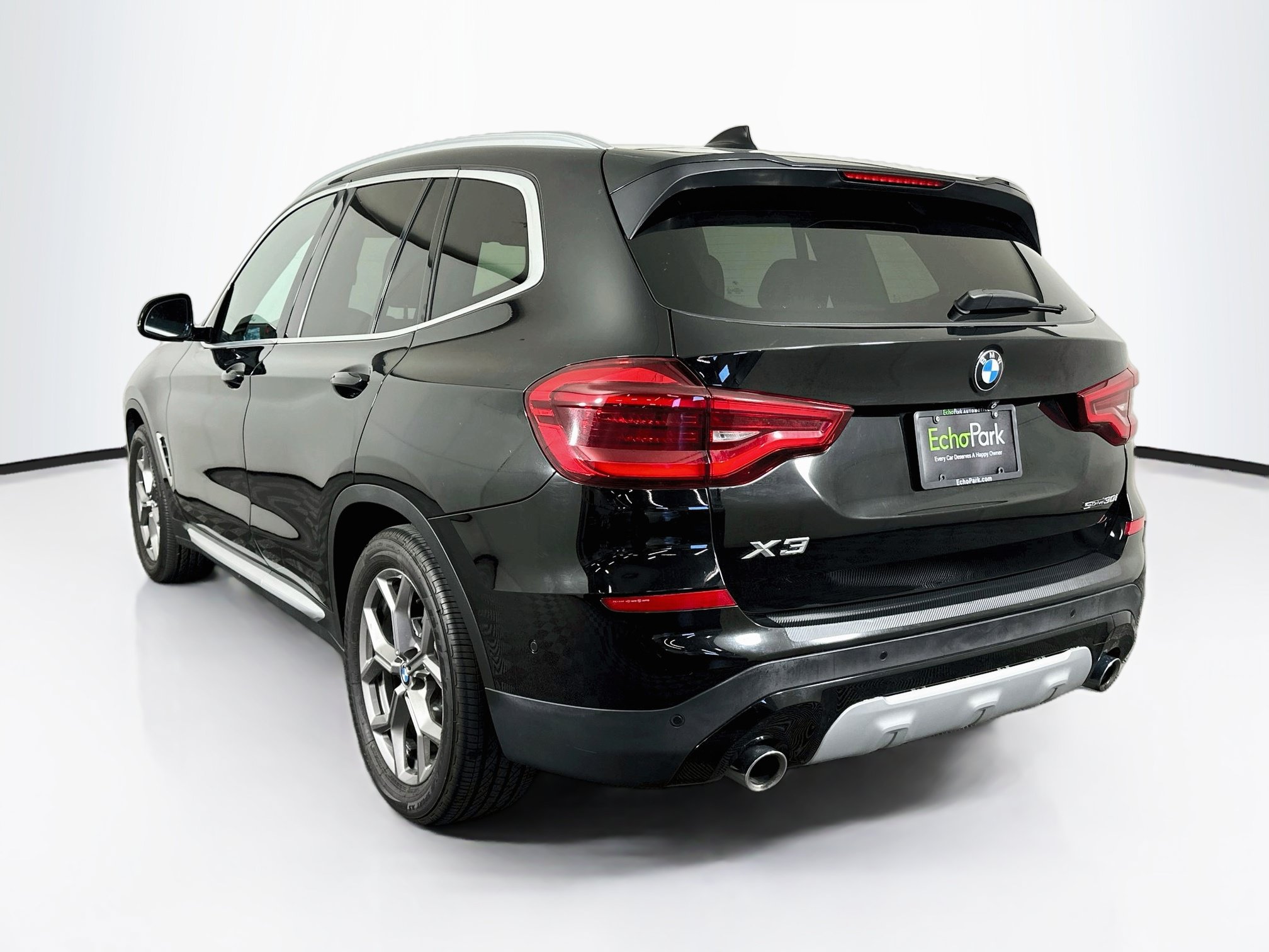 Used 2020 BMW X3 sDrive30i w/ Premium Package RWD image 5