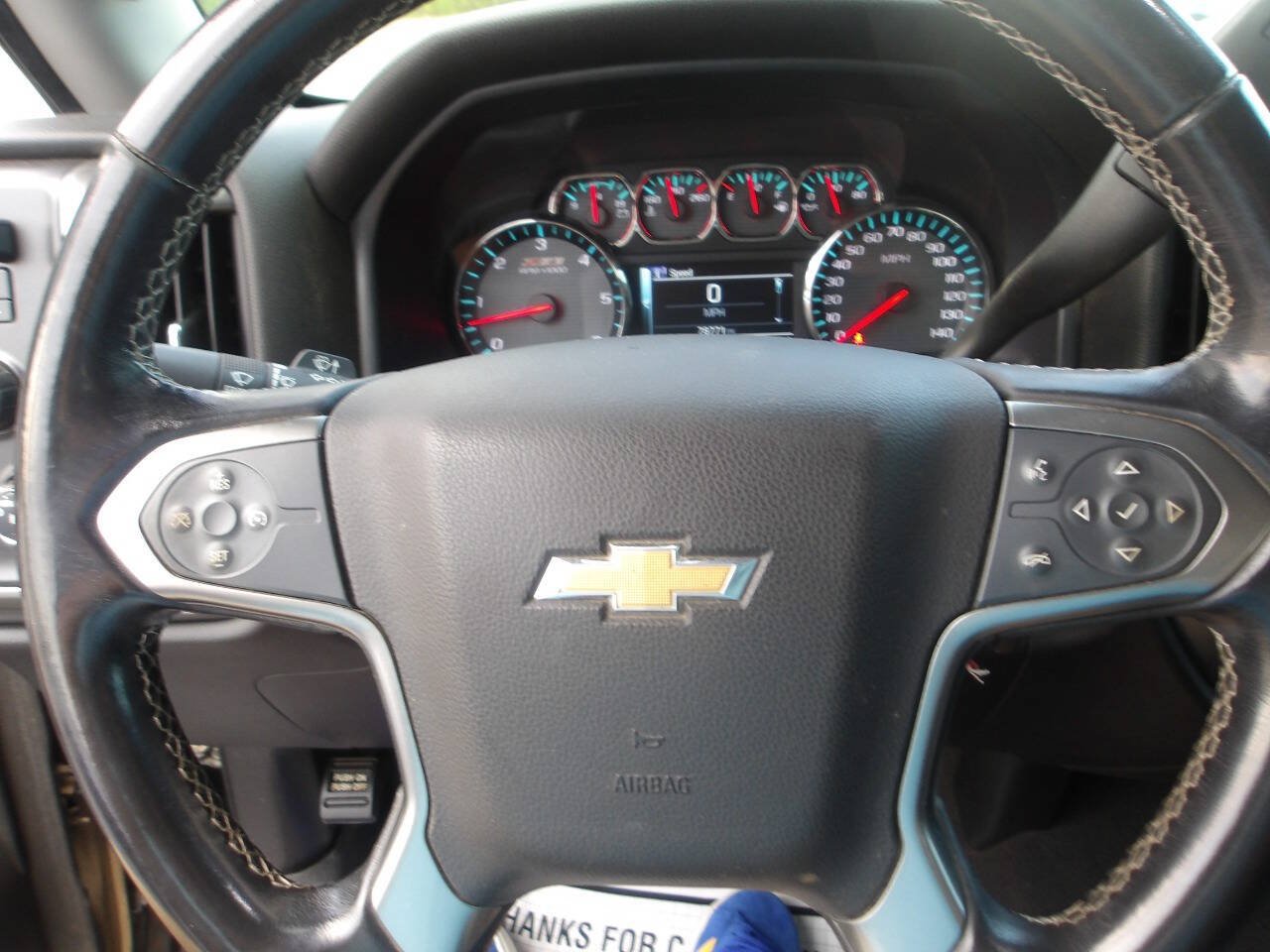 Used 2019 Chevrolet Silverado 2500 LT w/ All Star Edition AWD/4WD image 15