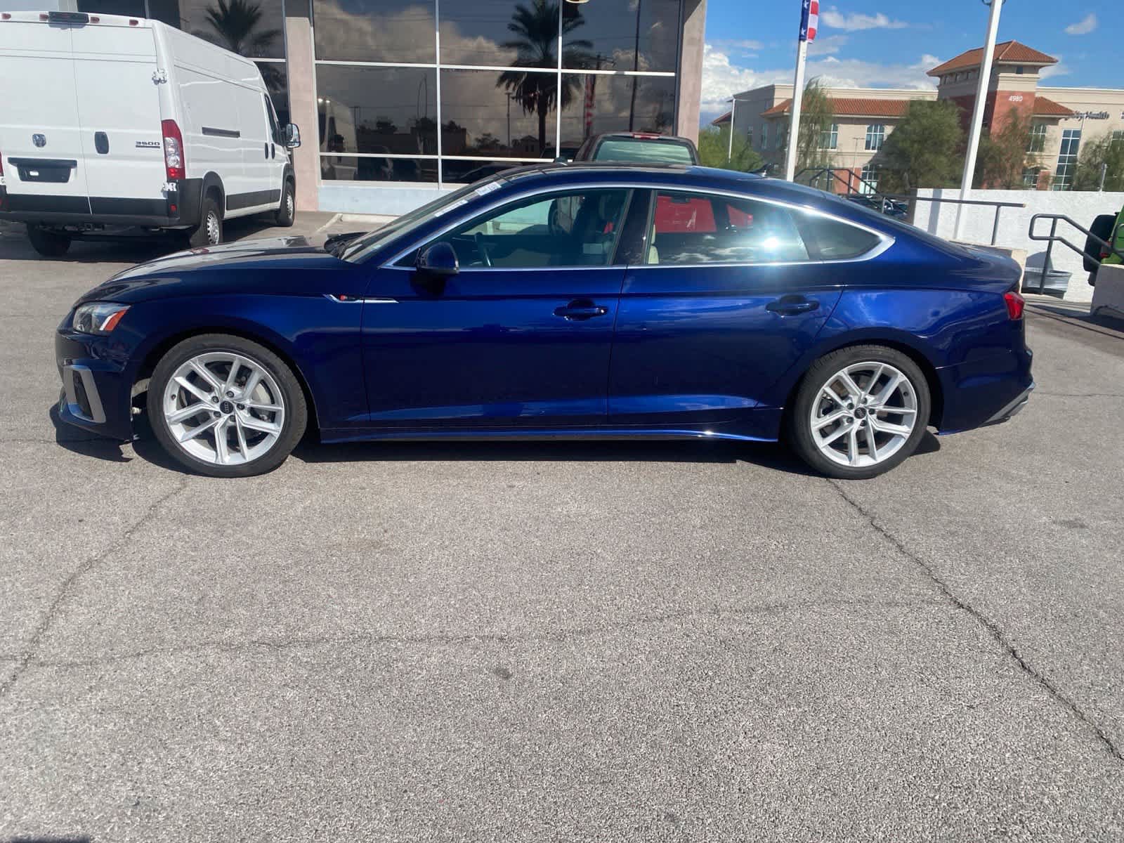 Used 2024 Audi A5 2.0T Premium Plus AWD/4WD image 9