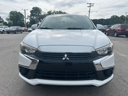 Used 2016 Mitsubishi Outlander Sport ES AWD/4WD image 2