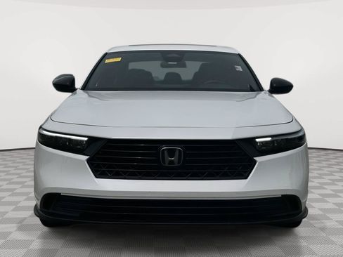 Certified 2024 Honda Accord Sport image 2