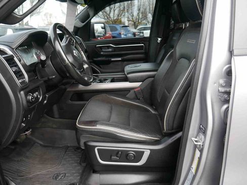 Certified 2022 RAM 1500 Laramie w/ Sport Appearance Package image 36