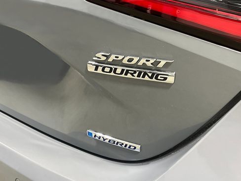 New 2026 Honda Civic Sport Touring image 11