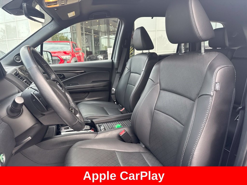 Used 2022 Honda Passport Elite image 11