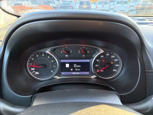 Certified 2021 GMC Terrain SLT w/ Infotainment Package II image 17