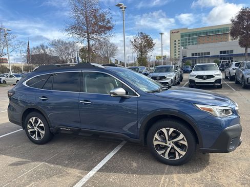 Used 2020 Subaru Outback Touring w/ Popular Package #2 image 5