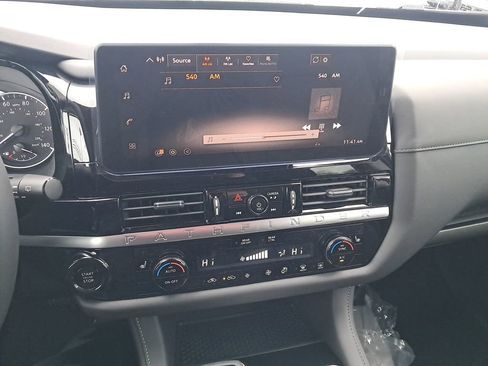 New 2026 Nissan Pathfinder SV image 19