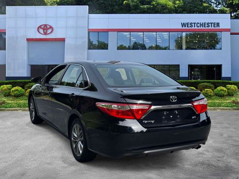 Used 2016 Toyota Camry SE FWD image 5