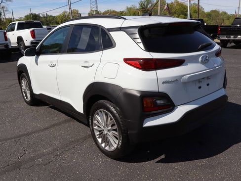 Used 2018 Hyundai Kona SEL AWD/4WD image 3