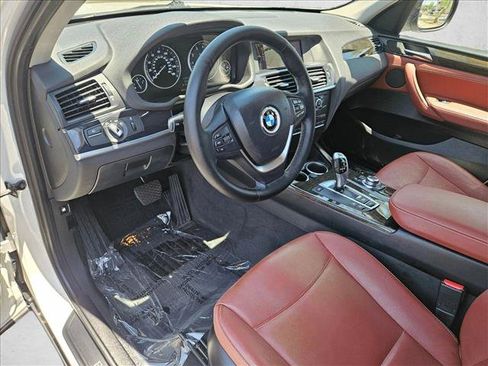 Used 2012 BMW X3 xDrive35i AWD/4WD image 11