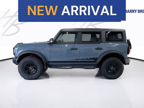 Used 2023 Ford Bronco Wildtrak image 1