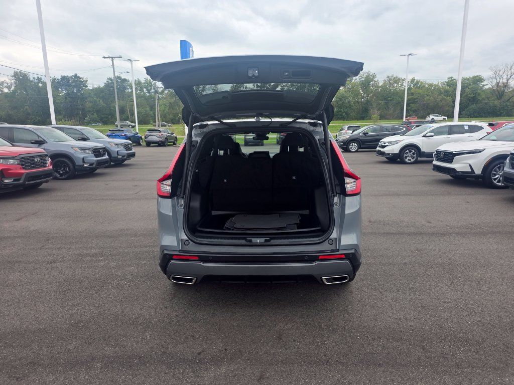 Certified 2026 Honda CR-V Sport Touring image 12