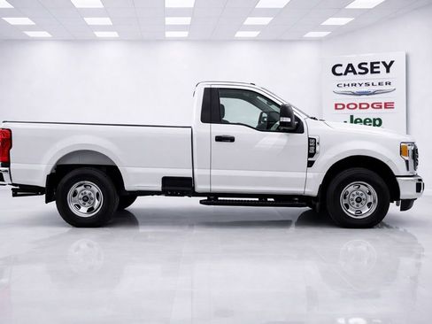 Used 2023 Ford F350 XL w/ XL Chrome Package RWD image 1
