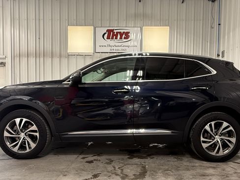 Used 2021 Buick Envision Essence AWD/4WD image 14