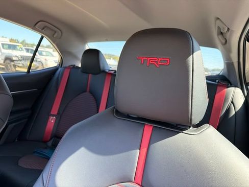 Used 2021 Toyota Camry TRD FWD image 13