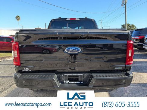 Used 2022 Ford F150 XLT w/ Equipment Group 302A High image 5