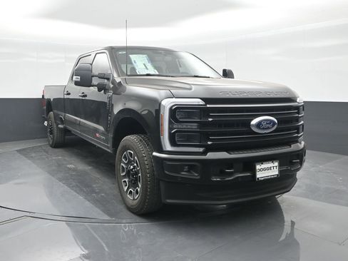 New 2026 Ford F350 Platinum w/ FX4 Off-Road Package AWD/4WD image 8