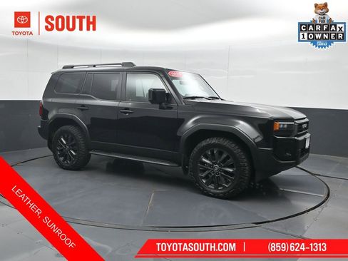 Used 2024 Toyota Land Cruiser w/ Premium Package AWD/4WD image 4