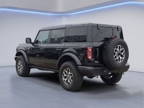 Used 2025 Ford Bronco Badlands AWD/4WD image 4