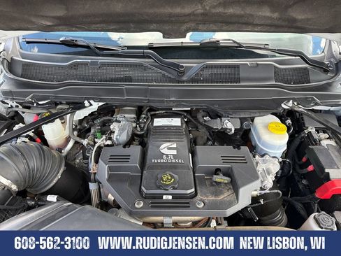 Used 2024 RAM 3500 Tradesman AWD/4WD image 20