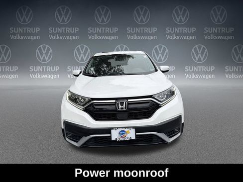 Used 2020 Honda CR-V EX-L image 9