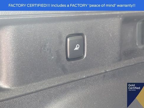 Used 2025 Ford Bronco Sport Outer Banks w/ Outer Banks Tech Package+ AWD/4WD image 17
