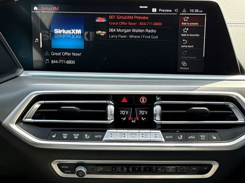 Used 2023 BMW X6 xDrive40i w/ M Sport Package AWD/4WD image 13