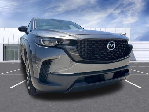 Used 2025 MAZDA CX-50 2.5 Hybrid w/ Premium Plus Pkg AWD/4WD image 8