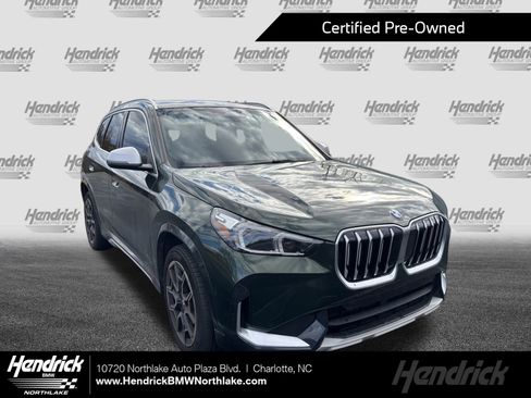 Certified 2023 BMW X1 xDrive28i w/ Convenience Package image 1