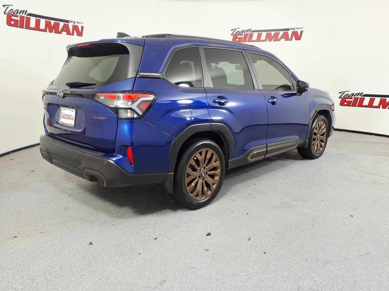 Certified 2025 Subaru Forester Sport w/ Popular Package #1 AWD/4WD image 5