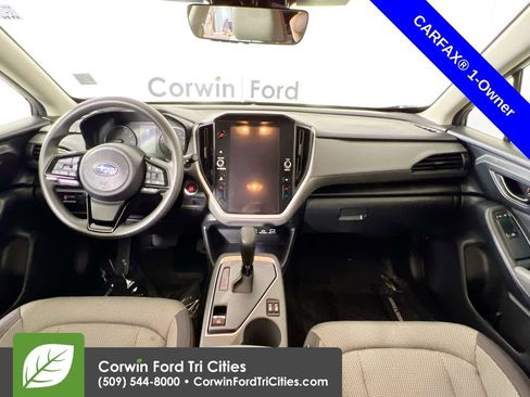 Used 2024 Subaru Crosstrek 2.0i Premium AWD/4WD image 7