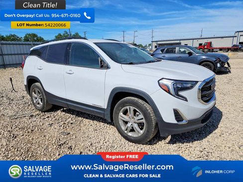 Used 2019 GMC Terrain SLE w/ Driver Convenience Package AWD/4WD image 5