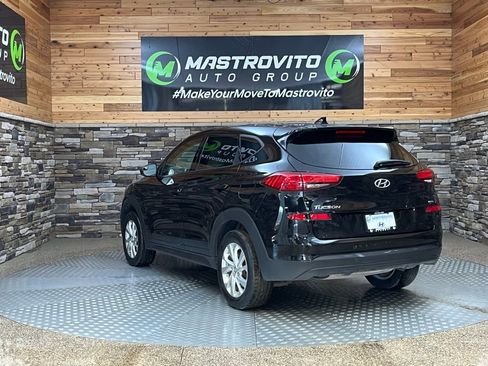 Used 2019 Hyundai Tucson SE image 8