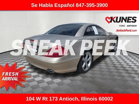 Used 2005 Mercedes-Benz SL 500 image 9
