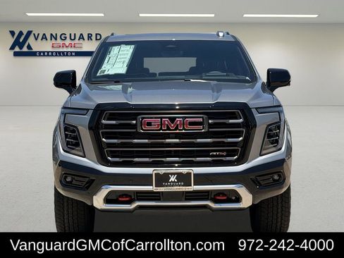 New 2026 GMC Yukon XL AT4 Ultimate w/ LPO, Floor Liner Package AWD/4WD image 7