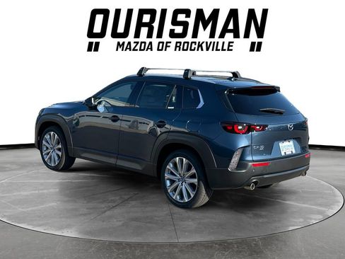 New 2026 MAZDA CX-50 AWD 2.5 S w/ Premium Package image 4