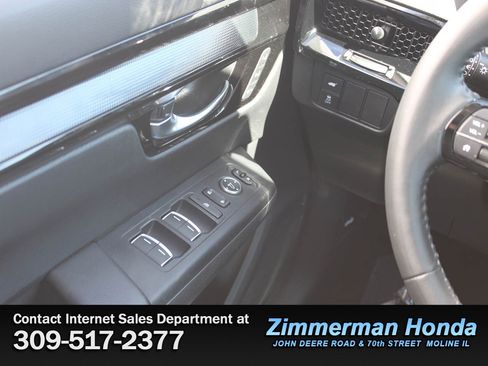 Certified 2024 Honda CR-V EX-L image 15