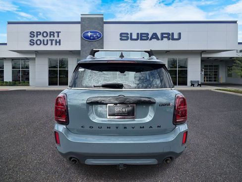 Used 2022 MINI Cooper Countryman S w/ Premium Package image 4