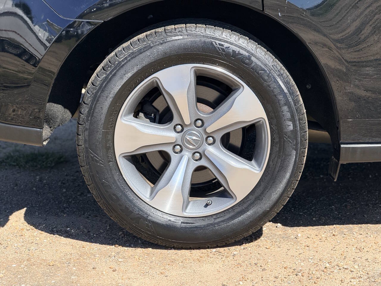 Used 2015 Acura MDX FWD image 9