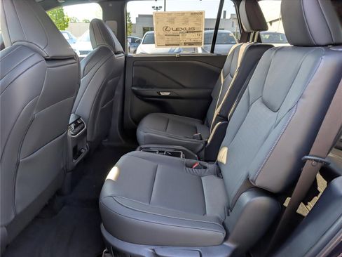 New 2026 Lexus TX 500h AWD image 14
